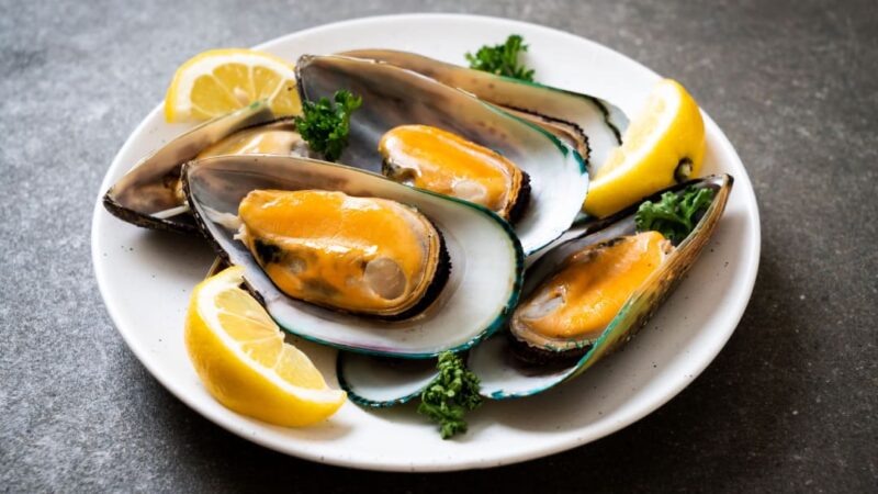 Perché si mette il limone sulle cozze?