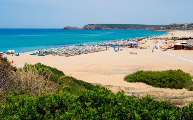 Le 6 spiagge più belle della Costa Verde in Sardegna