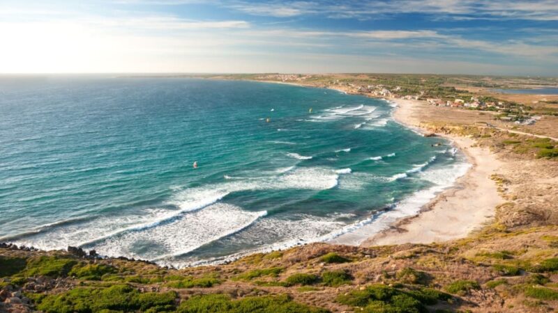 Le 7 spiagge più belle di Oristano