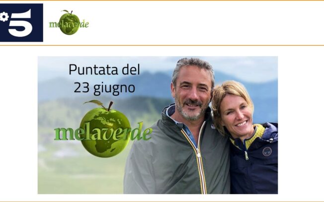 Melaverde racconta di noi e non solo. Una puntata tutta da guardare!