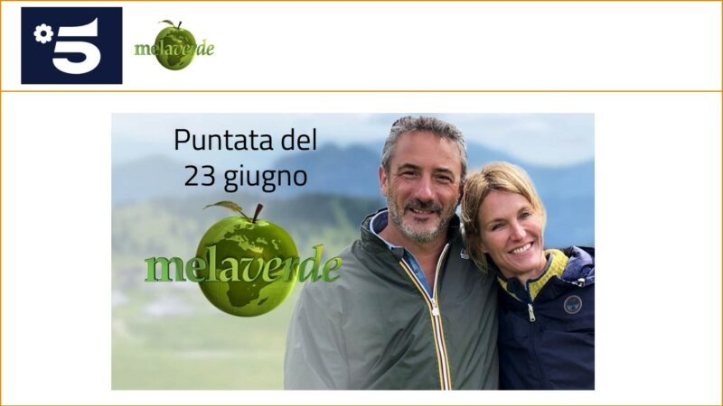 Melaverde racconta di noi e non solo. Una puntata tutta da guardare!