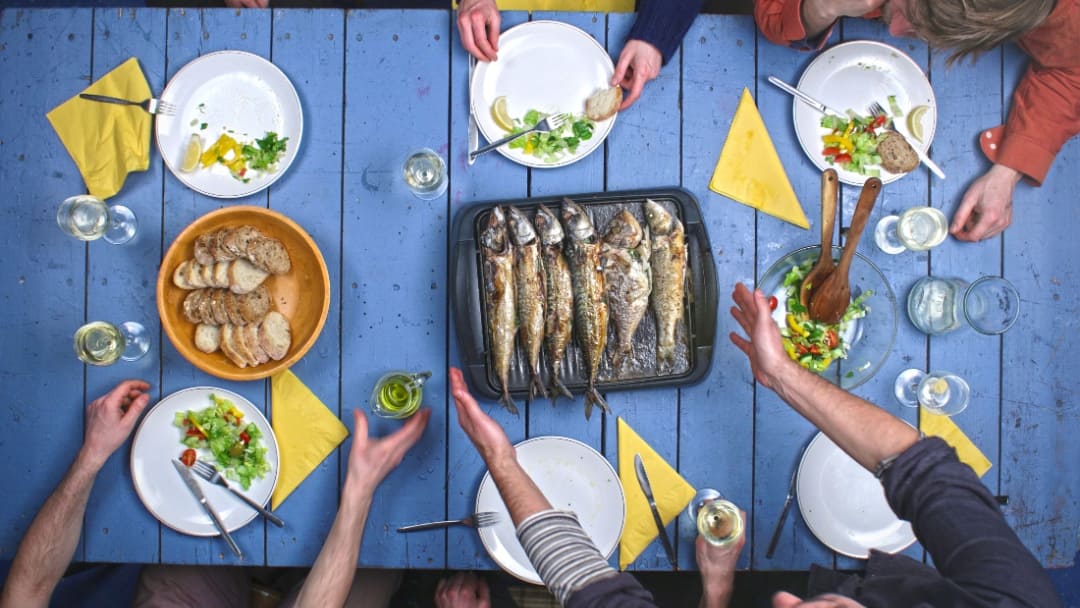 Cos’è la dieta pescetariana?