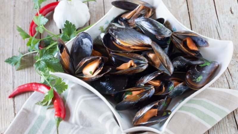 Differenza tra sautè e impepata di cozze