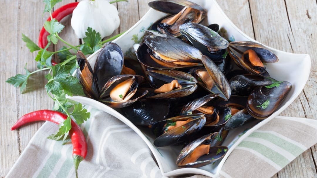 Differenza tra sautè e impepata di cozze