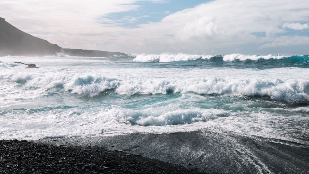 Cosa sono le correnti marine?