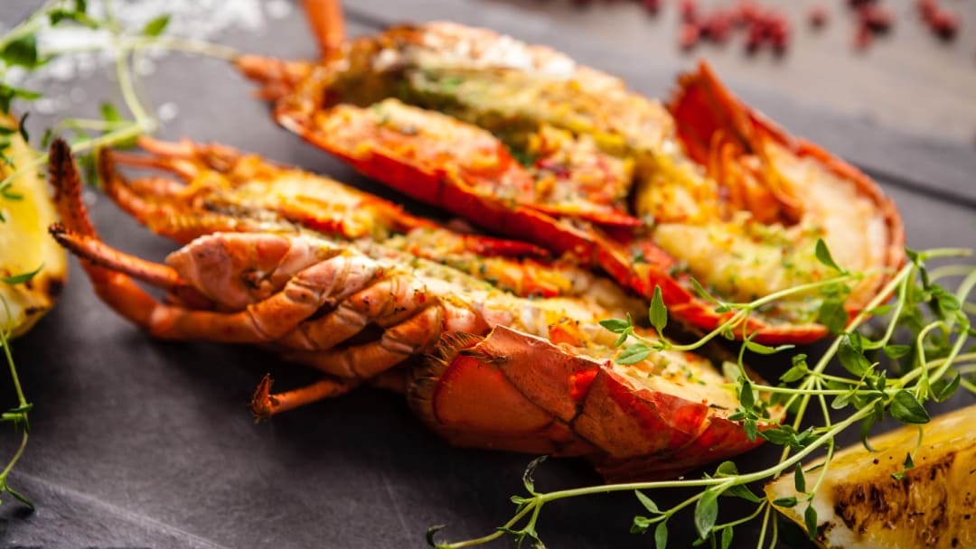 Come cucinare l’aragosta?