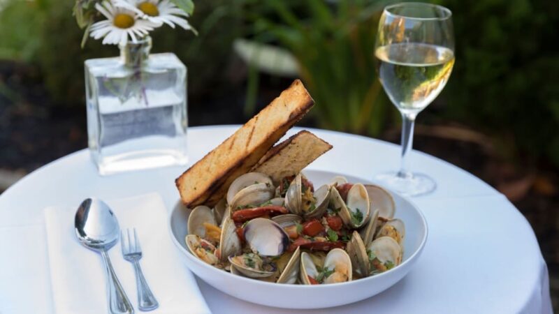 Che vino abbinare alle vongole?