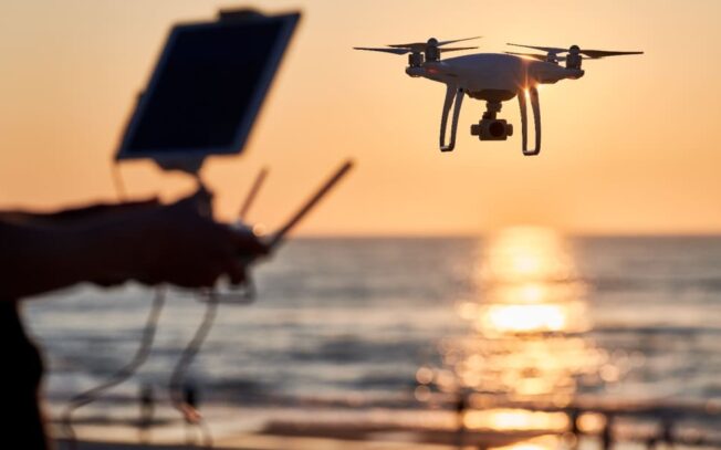 Che cos’è un drone acquatico?