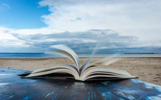 10 libri da leggere sul mare