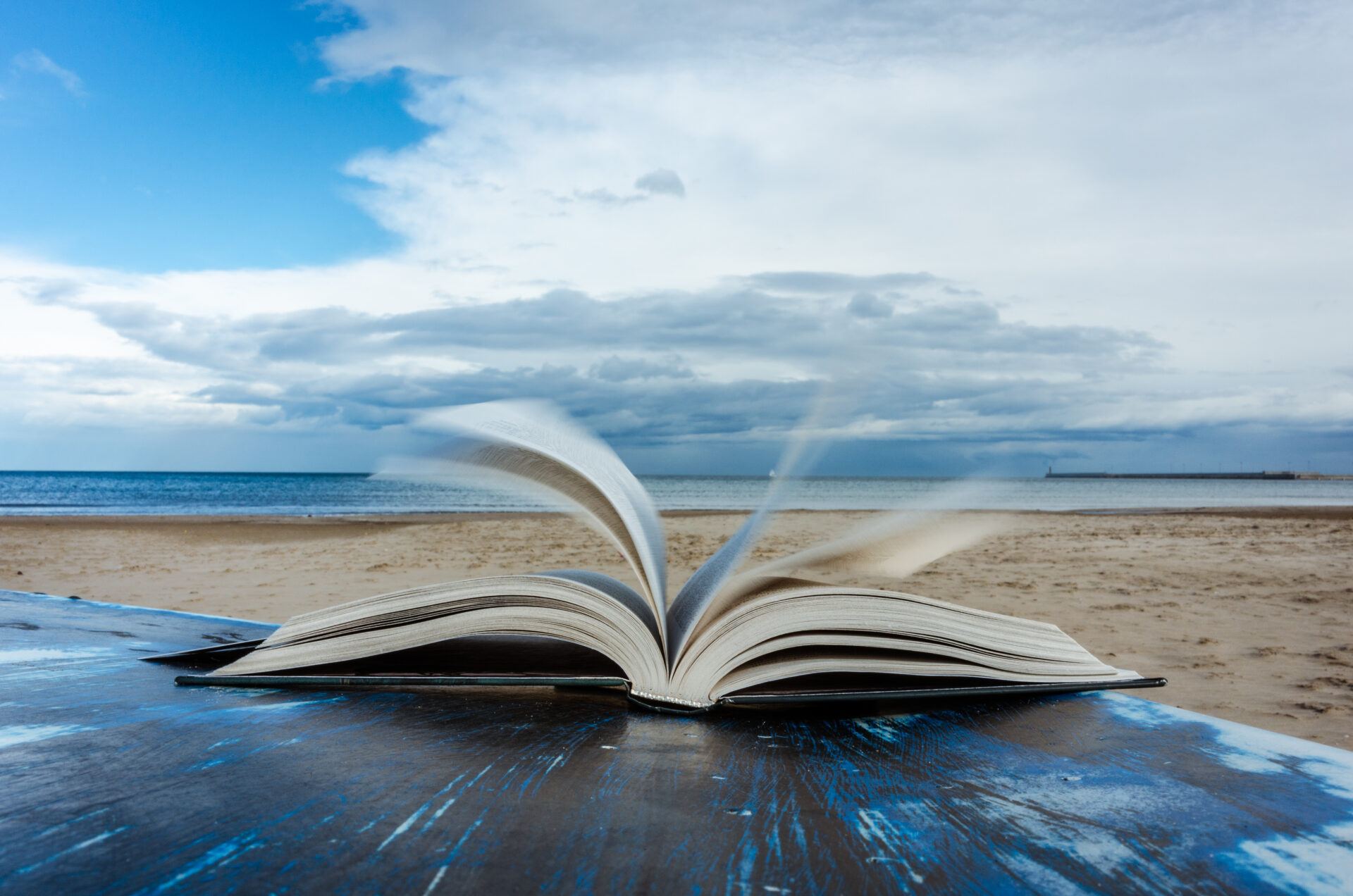 10 libri sul mare da leggere