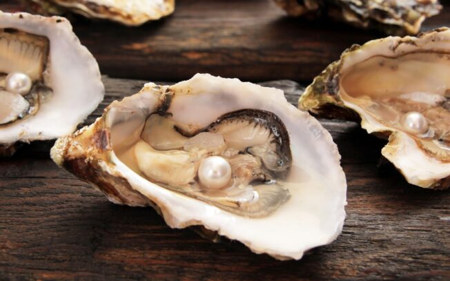 Come nascono le perle?