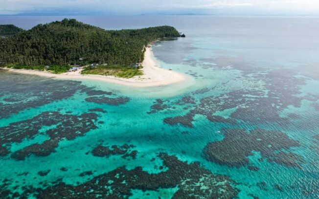 Quali sono gli elementi del mare?