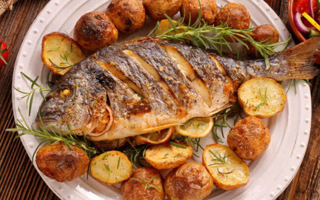 Quale pesce fare alla griglia?