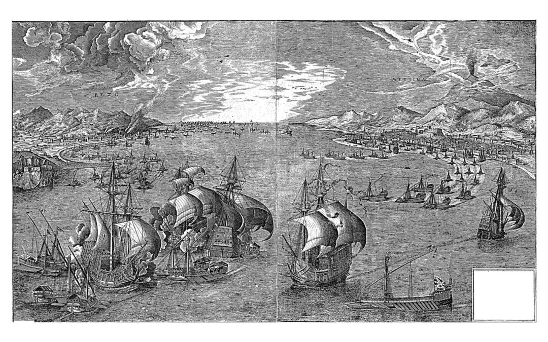 Le 6 grandi battaglie navali della storia