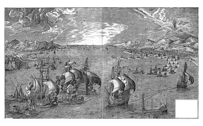 Le 6 grandi battaglie navali della storia