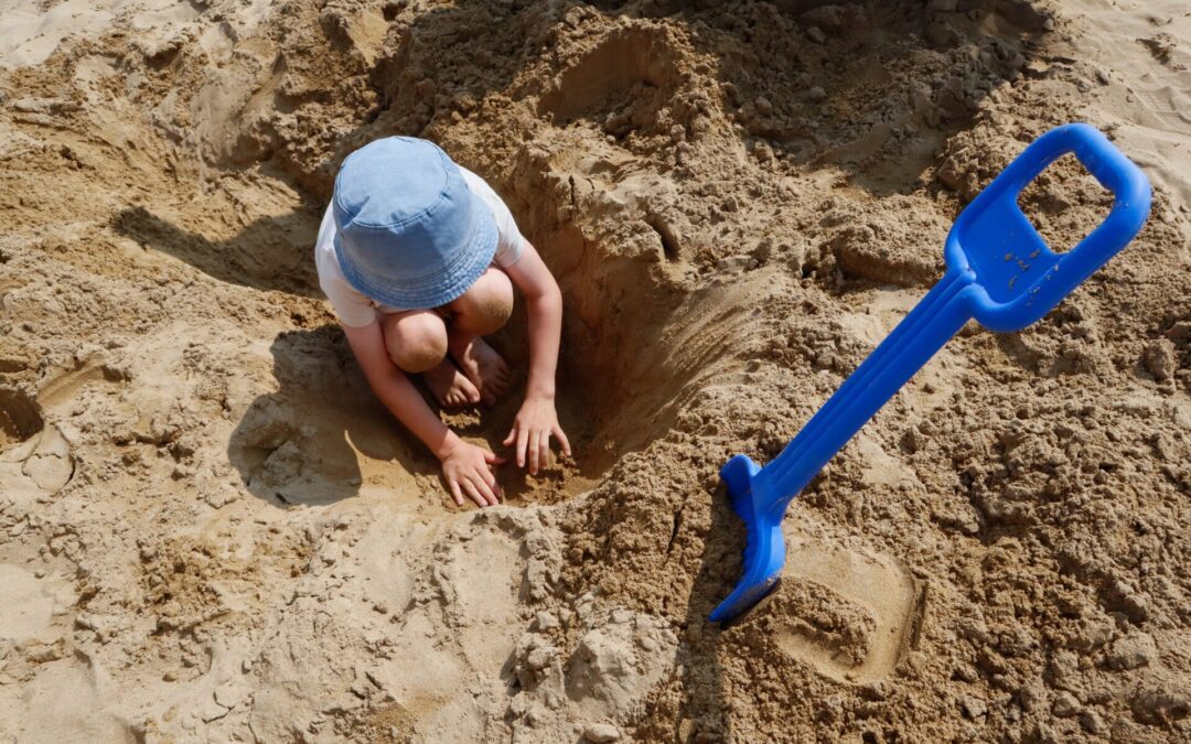 È illegale prendere la sabbia in Sardegna?