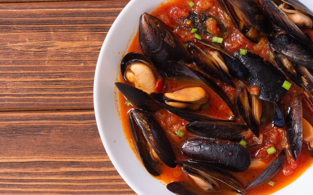 Quando mangiare le cozze?