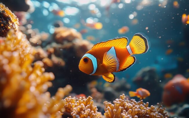 Che pesce è quello di Nemo?