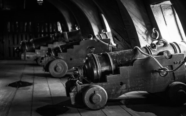 Le 10 migliori battaglie navali dei film