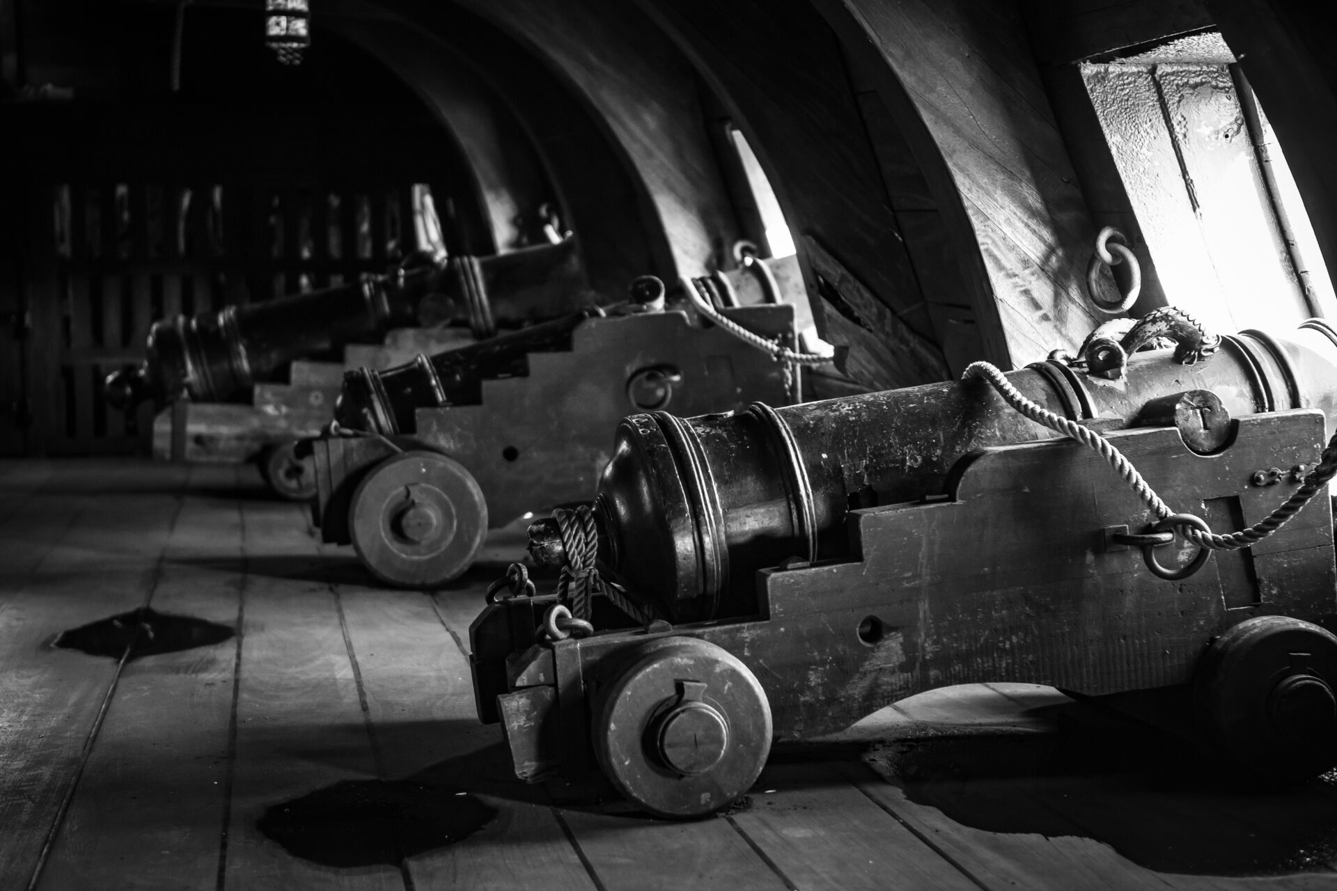 10 battaglie navali nei film