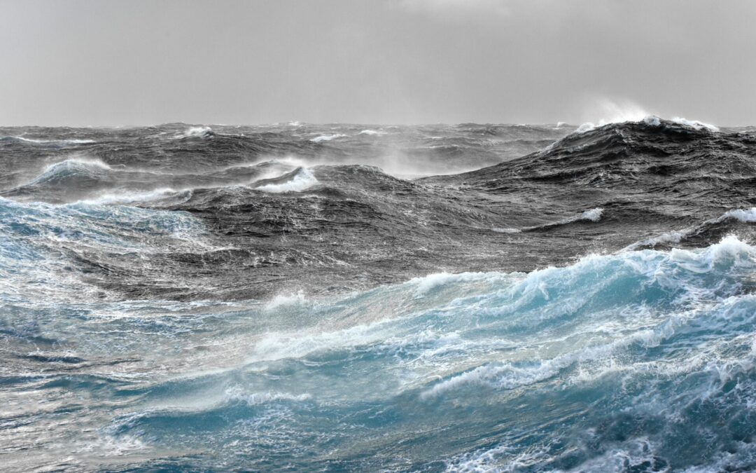 Cosa si intende per mare mosso?