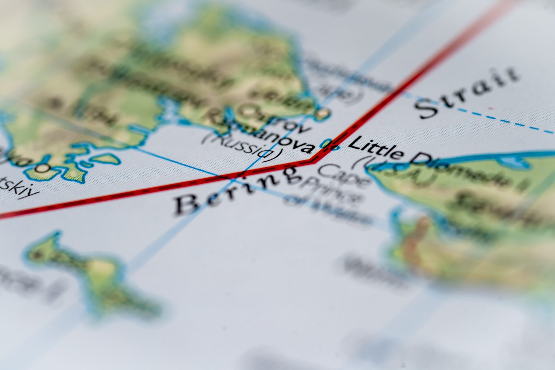 Stretto di Bering