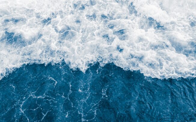 Cos’è la schiuma di mare?