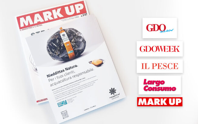 Al via la campagna sulle cozze Nieddittas Natura, le uniche in Italia certificate ASC