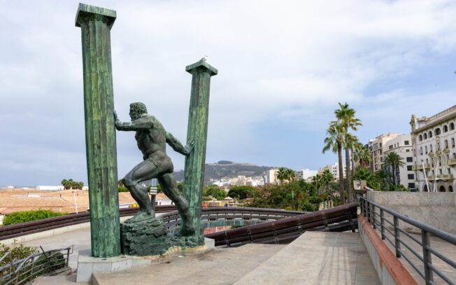 Dove si trovano le Colonne d’Ercole?