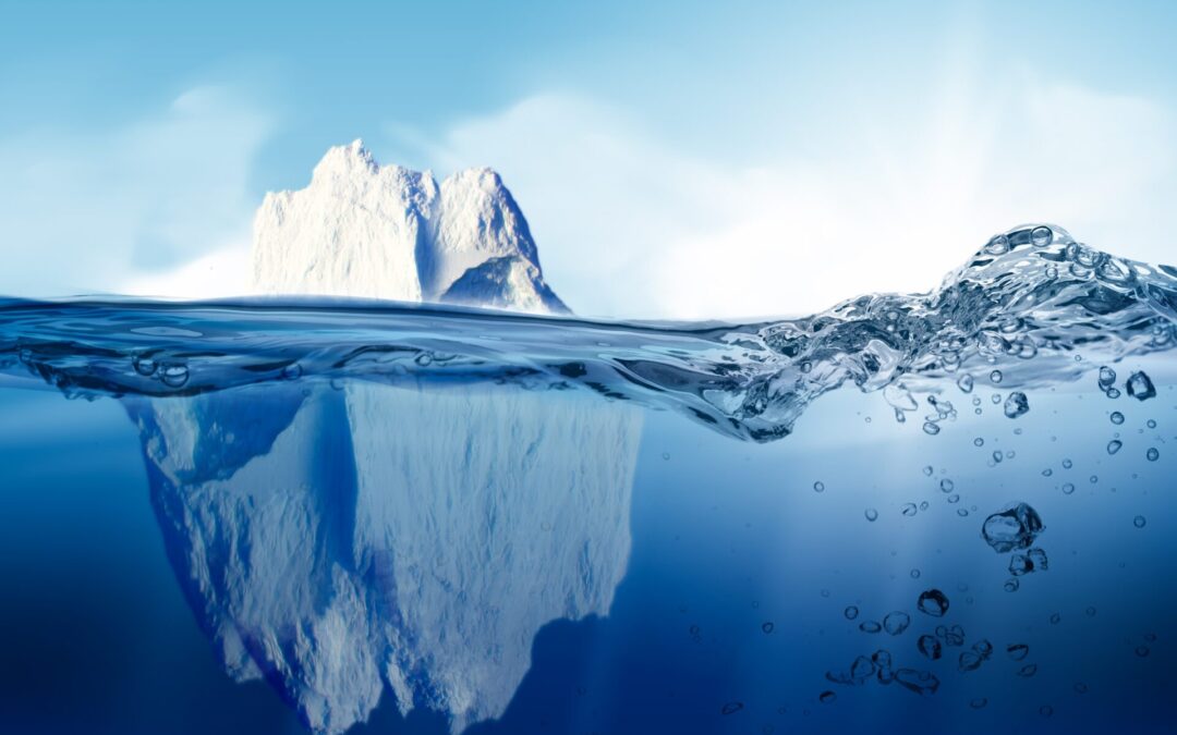 Perché l’acqua del mare non ghiaccia?