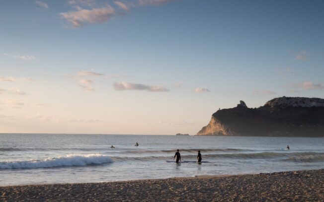 Qual è l’altezza media delle maree a Cagliari?