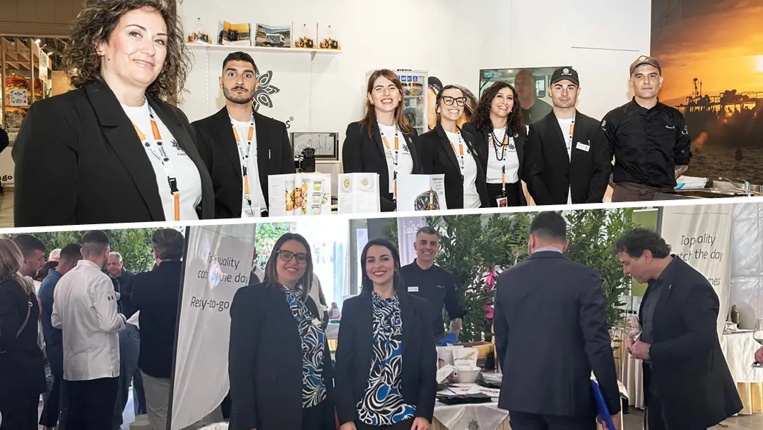 Nieddittas a Porto Cervo Wine & Food Festival e TUTTOFOOD 2026: i numeri