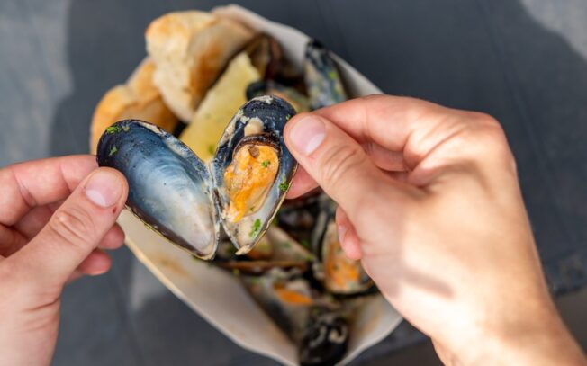 A Ferragosto si mangia carne o pesce?