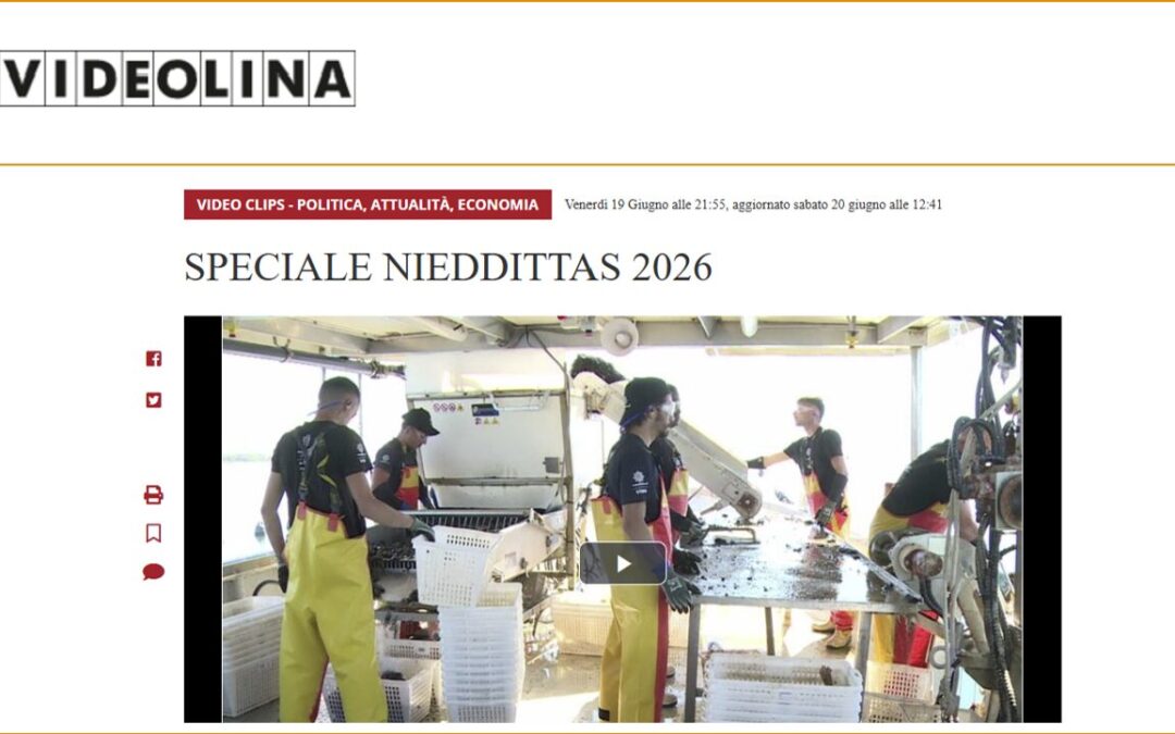 Speciale Nieddittas 2026 a cura di Videolina
