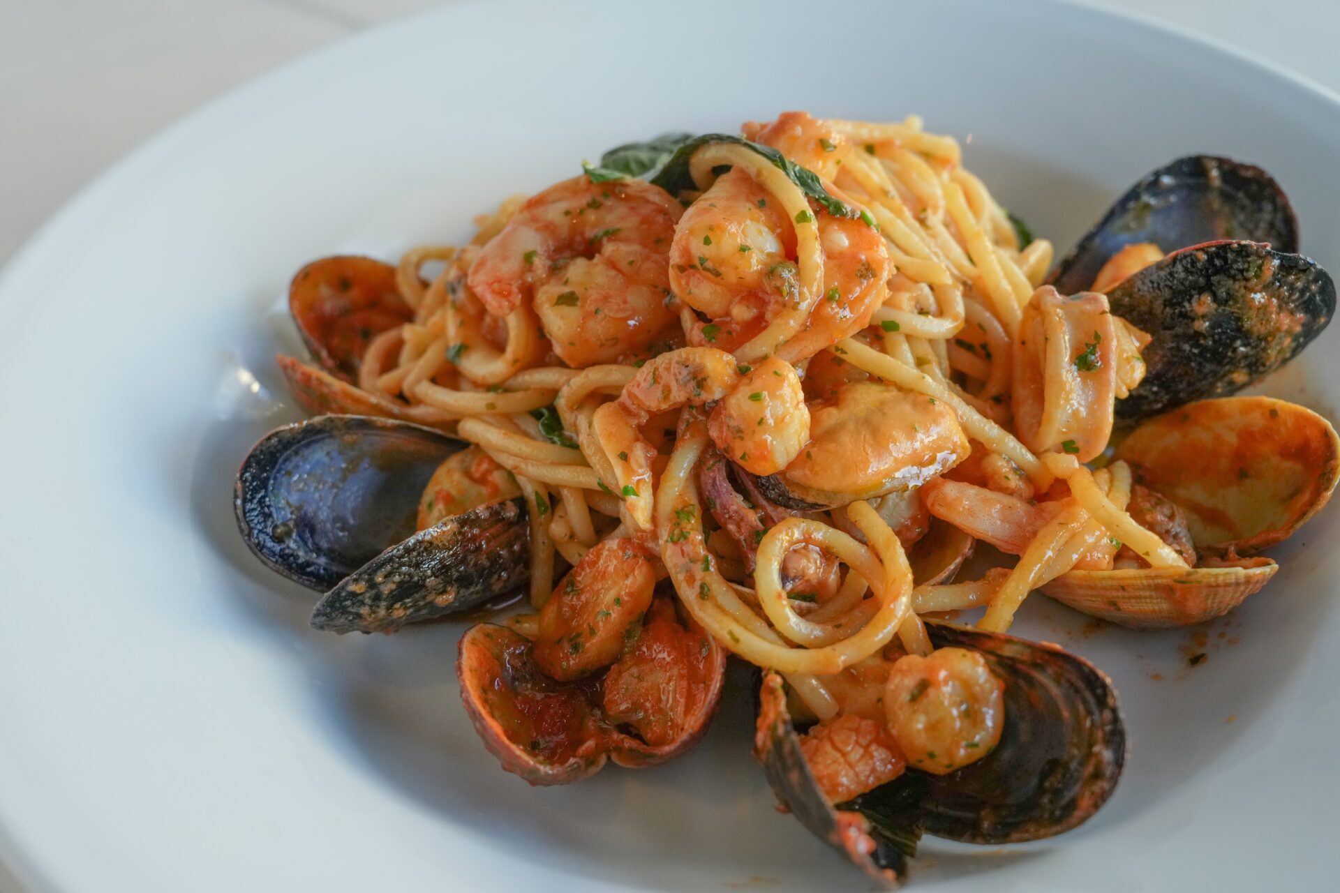 menù di pesce ferragosto 2026