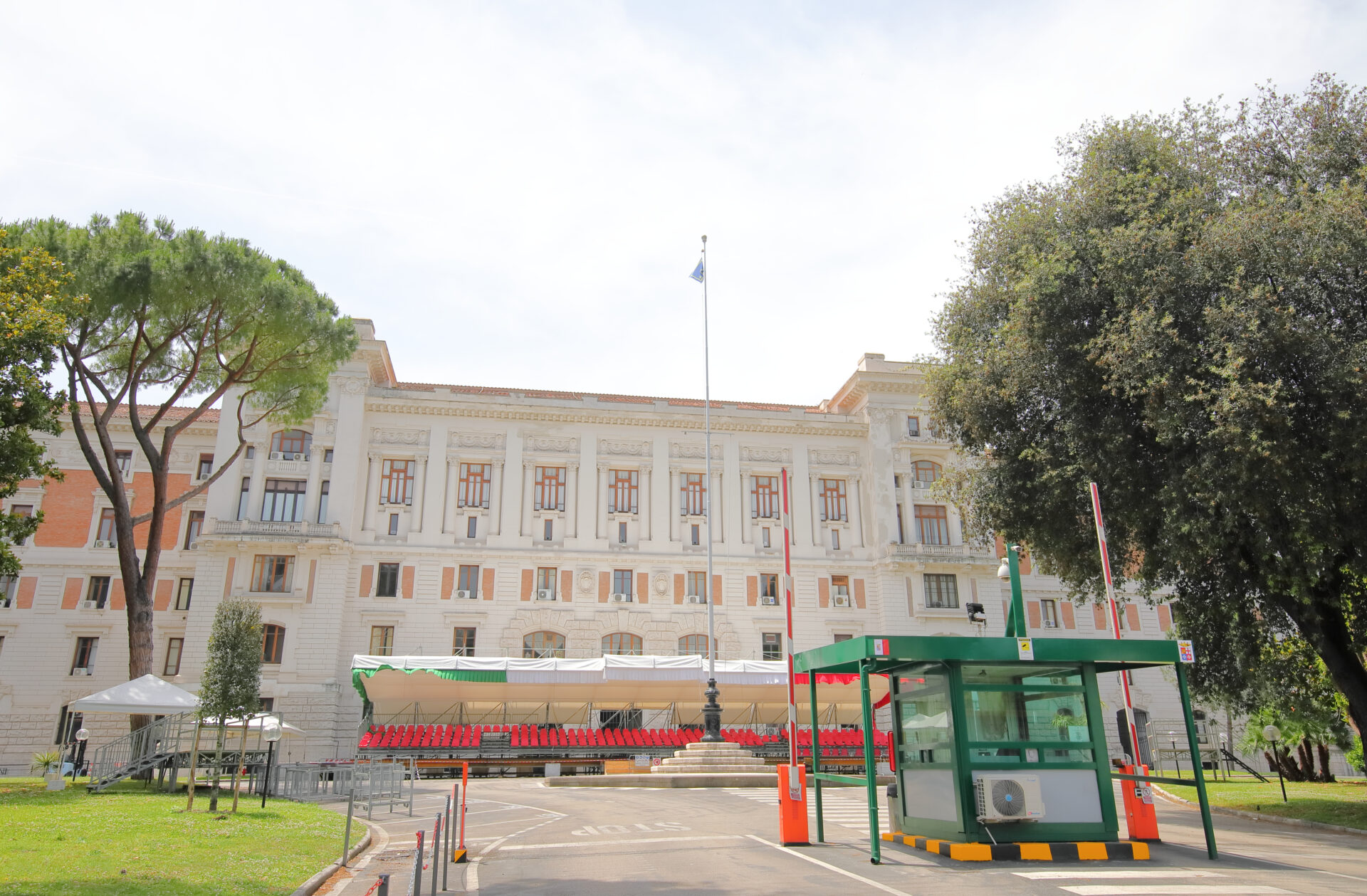 Quali sono i gradi della Marina Militare